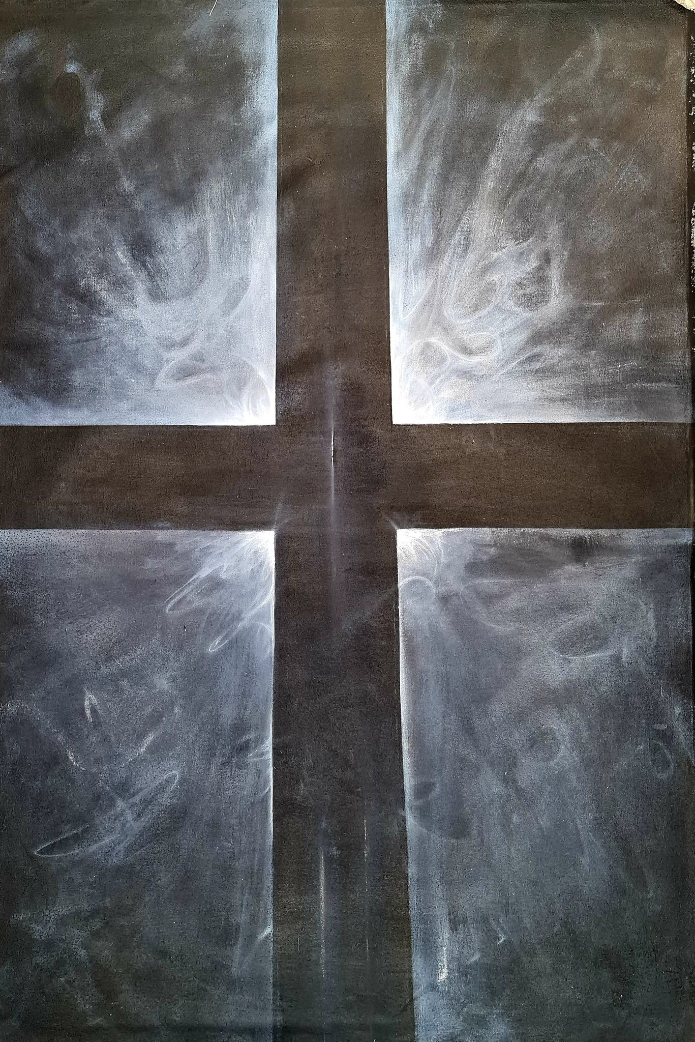 'Untitled' | 180x120cm